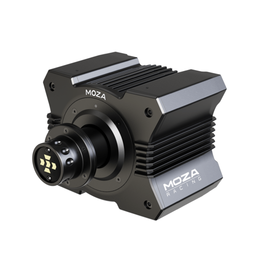 Moza R5 Direct Drive mängurooli alus