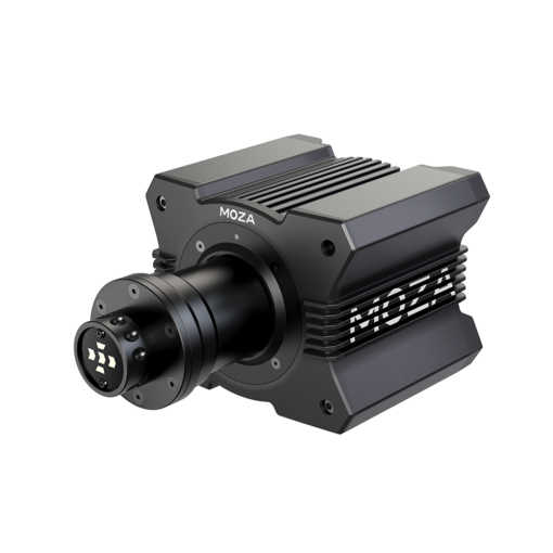 Moza R9 Direct Drive mängurooli baasseade