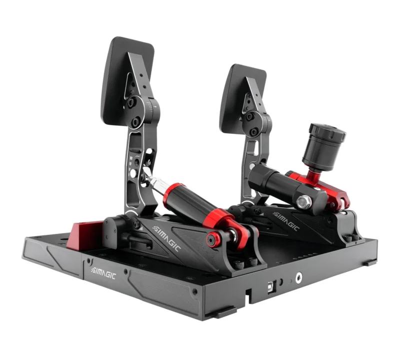 Simagic P1000-FRS Formula Dual Hydraulic Pedals - Image 2