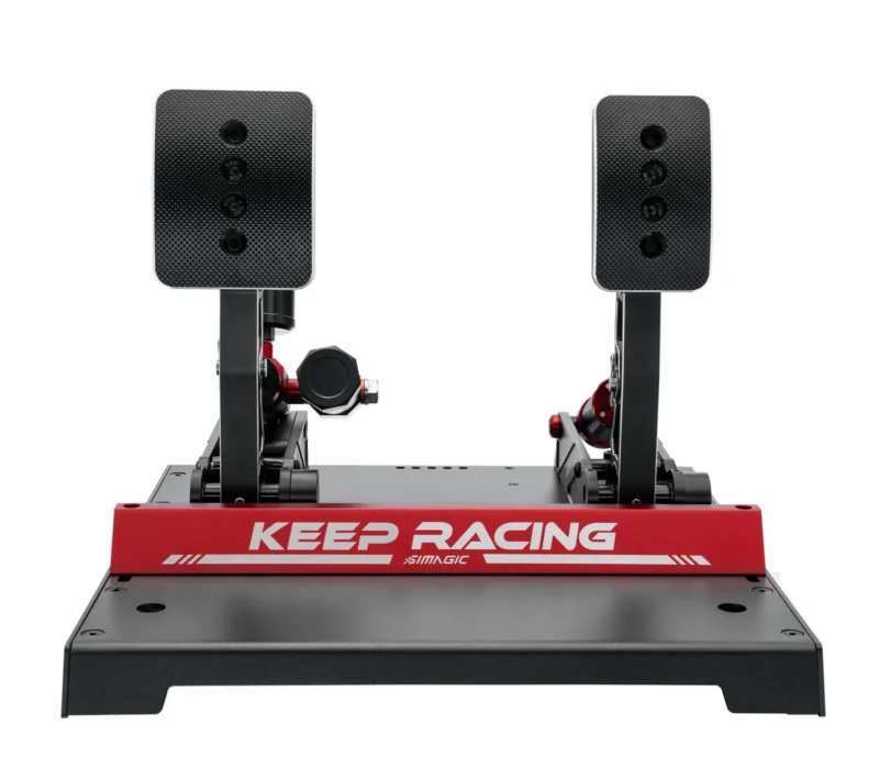 Simagic P1000-FRS Formula Dual Hydraulic Pedals - Image 3