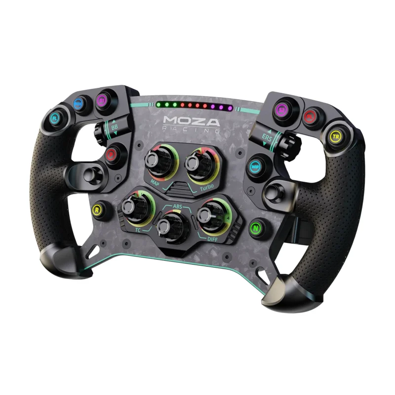 Moza GS V2P GT rooliratas - Image 2