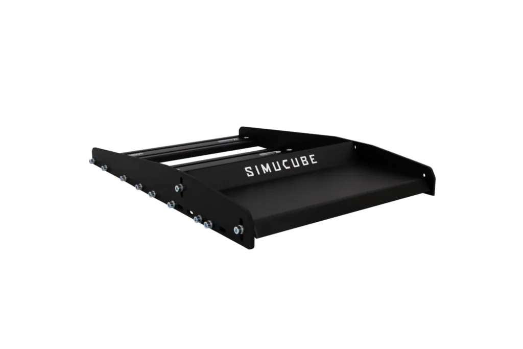 Simucube alusplaat