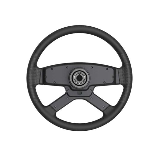 Moza TSW Truck Wheel from back