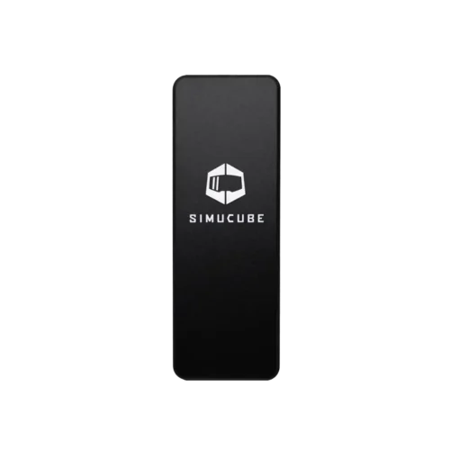 Simucube pedaalide esipaneel