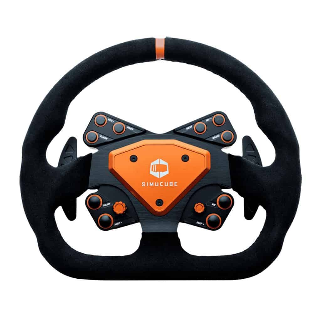 Simucube Tahko GT-21 rooliratas