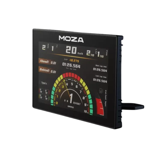 Moza CM Digital Dashboard