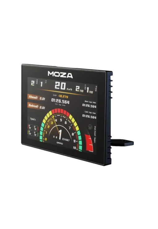 Moza CM Digital Dashboard