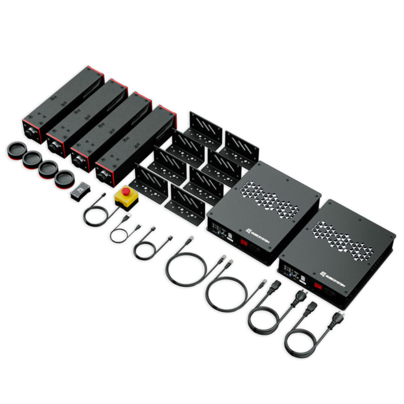 QUBIC SYSTEM QS-210 3-DOF Motion Set - Image 2