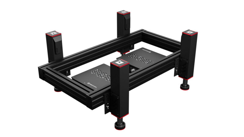 QUBIC SYSTEM QS-210 3-DOF Motion Set - Image 3