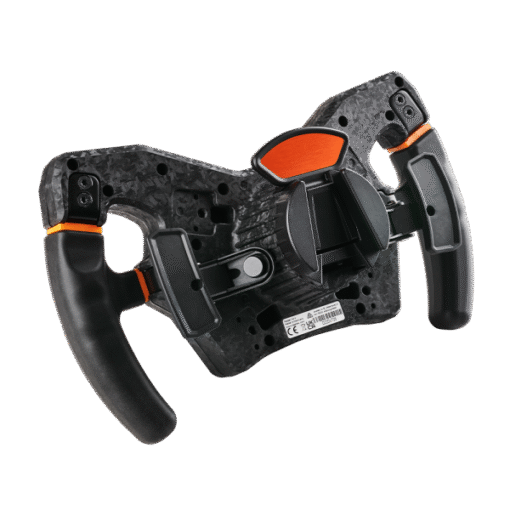 Asetek Forte® Formula rooliratas (oranž) - Image 6
