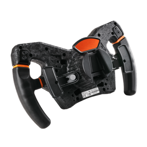 Asetek La Prima™ Formula rooliratas (oranž) - Image 5