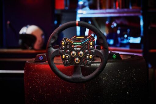 Asetek Round Comfort+ velg - Image 4