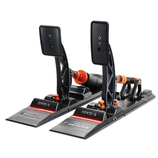 Asetek Forte® S-Series Brake and Throttle