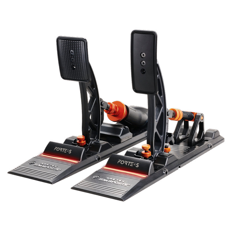 Asetek Forte® S-Series Brake and Throttle
