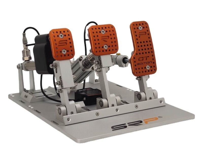 SRP® GT-R V5 Pneumatic Pedals - Image 2