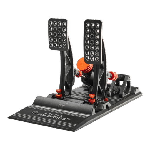 Asetek Invicta™ pedaalid T.H.O.R.P.™ II