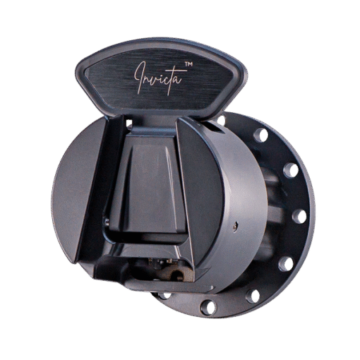 Asetek Invicta™ kiirvabastusadapter (USB-A)
