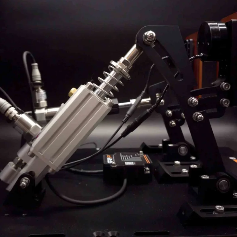 SRP® GT-R V5 Pneumatic Pedals - Image 9