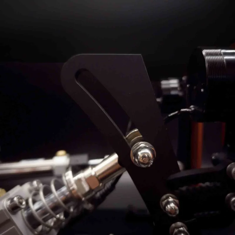 SRP® GT-R V5 Pneumatic Pedals - Image 7