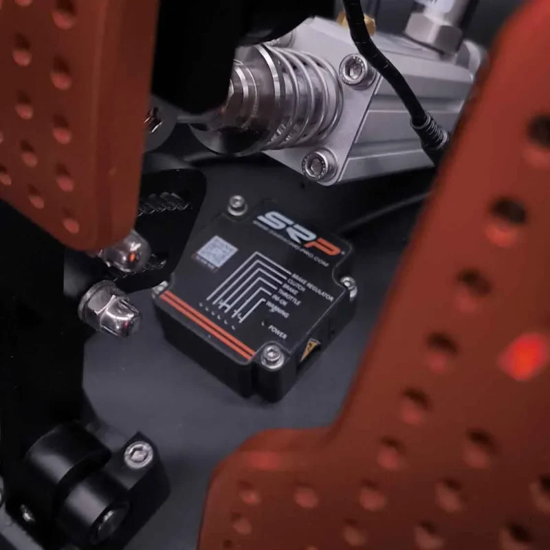 SRP® GT-R V5 Pneumatic Pedals - Image 6