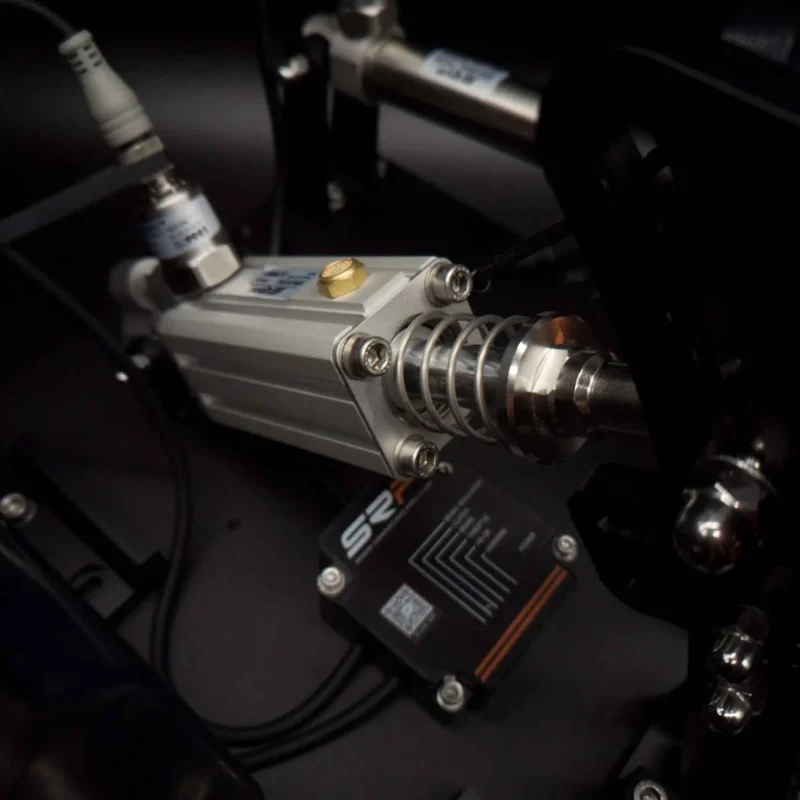 SRP® GT-R V5 Pneumatic Pedals - Image 8