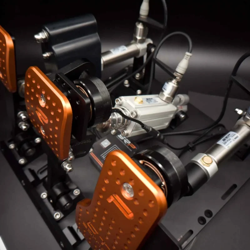 SRP® GT-R V5 Pneumatic Pedals - Image 5
