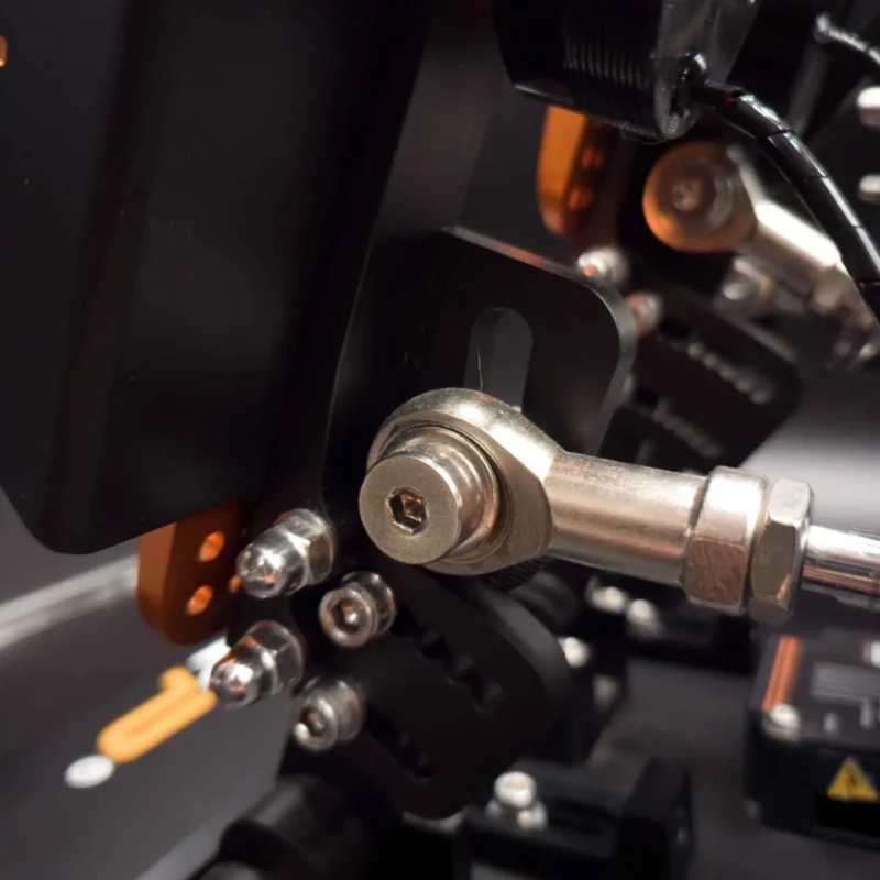 SRP® GT-R V5 Pneumatic Pedals - Image 10