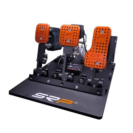 SRP® GT-R V5 pneumaatilised pedaalid