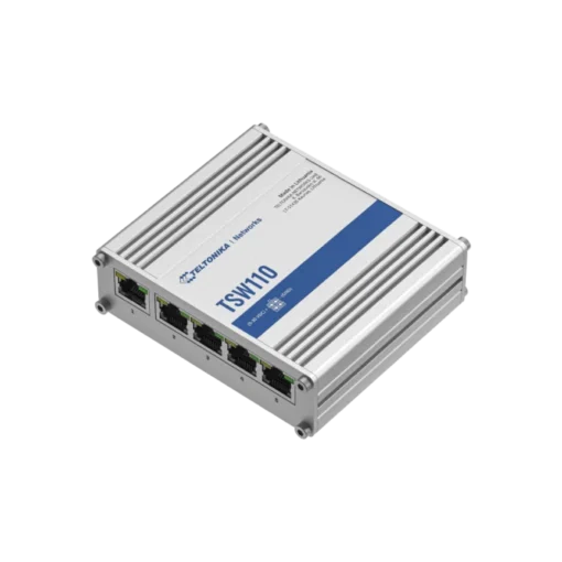 Simucube Teltonika Ethernet-lüliti