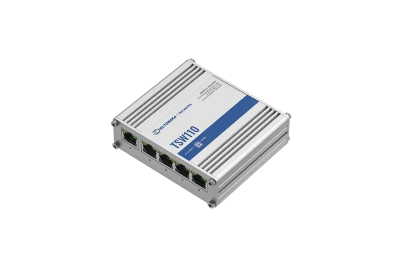 Simucube Teltonika Ethernet Switch